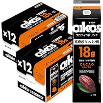 Amazon.co.jp: ダノンジャパン オイコス プロテインドリンク 高吸収